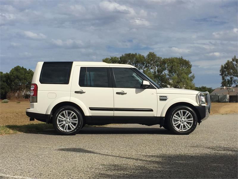 2010 LAND ROVER DISCOVERY 4 3