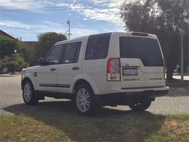 2010 LAND ROVER DISCOVERY 4 6