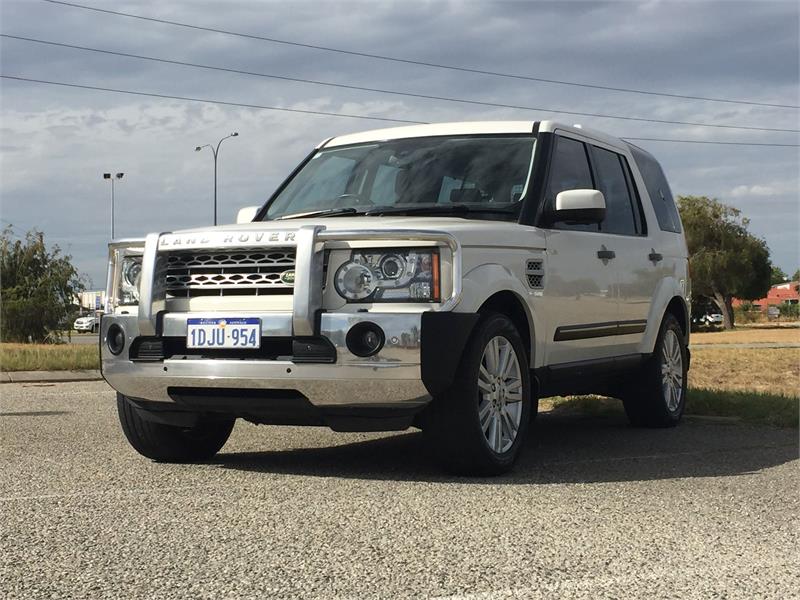 2010 LAND ROVER DISCOVERY 4 7