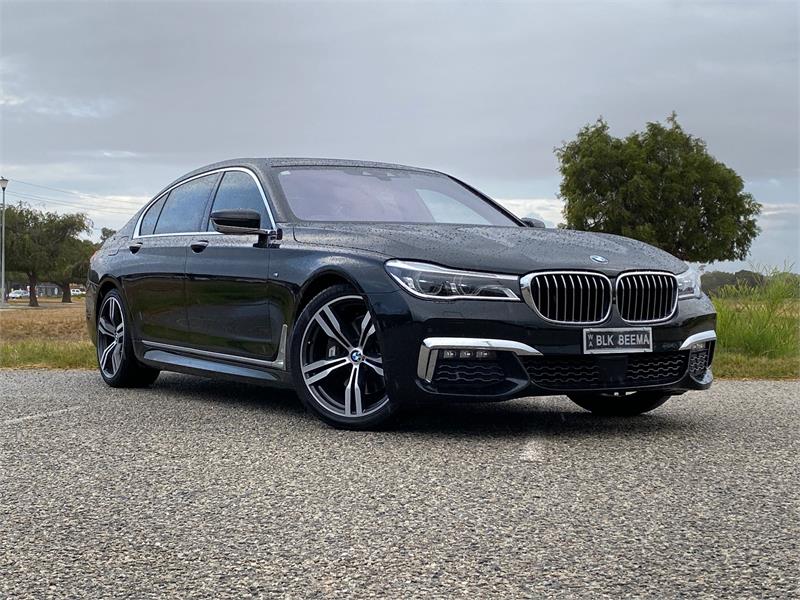 2016 BMW 7