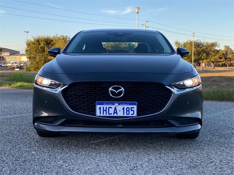 2020 MAZDA MAZDA3 10