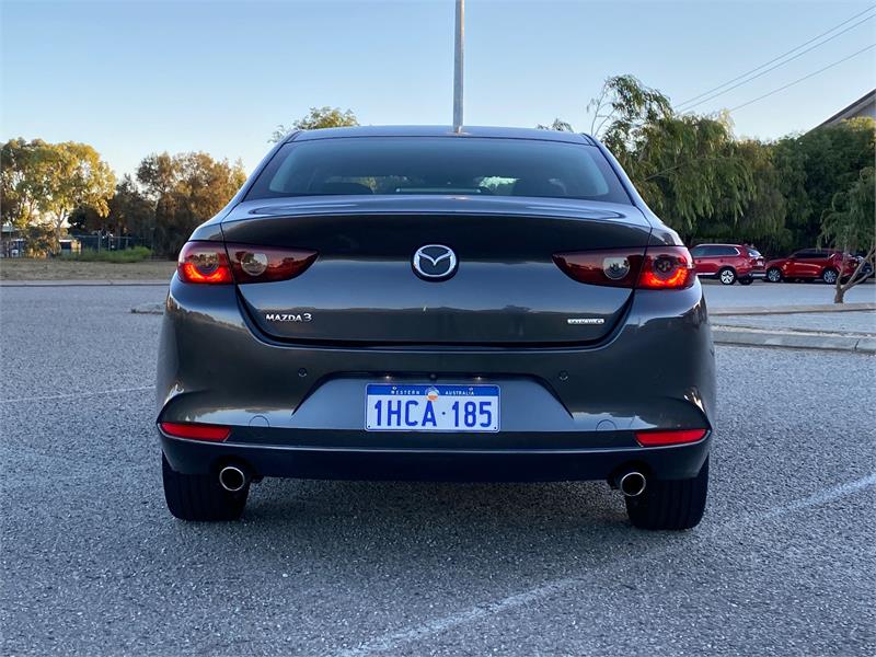 2020 MAZDA MAZDA3 5