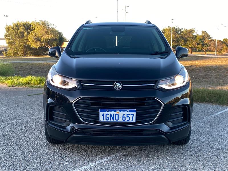 2018 HOLDEN TRAX 10