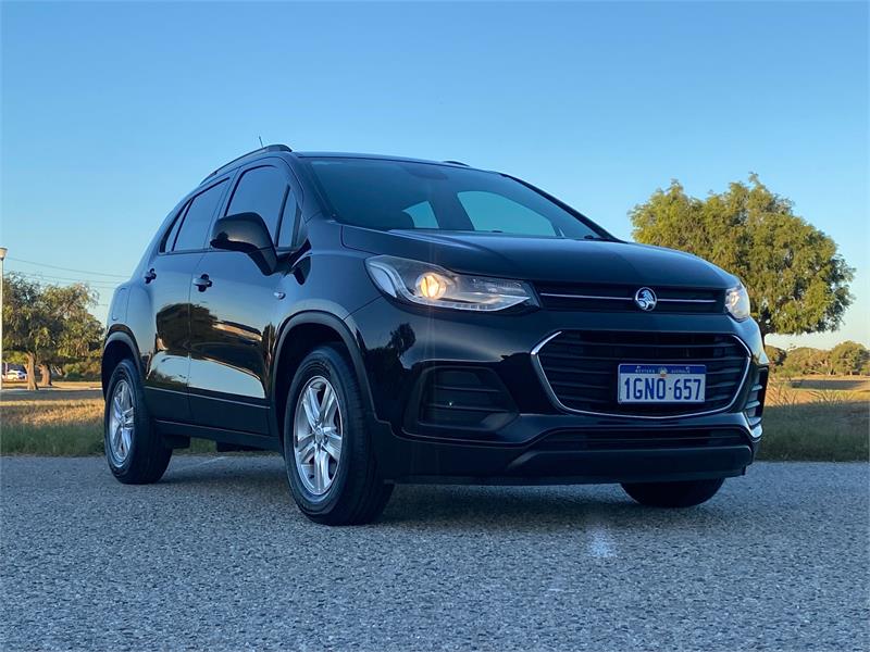 2018 HOLDEN TRAX 2