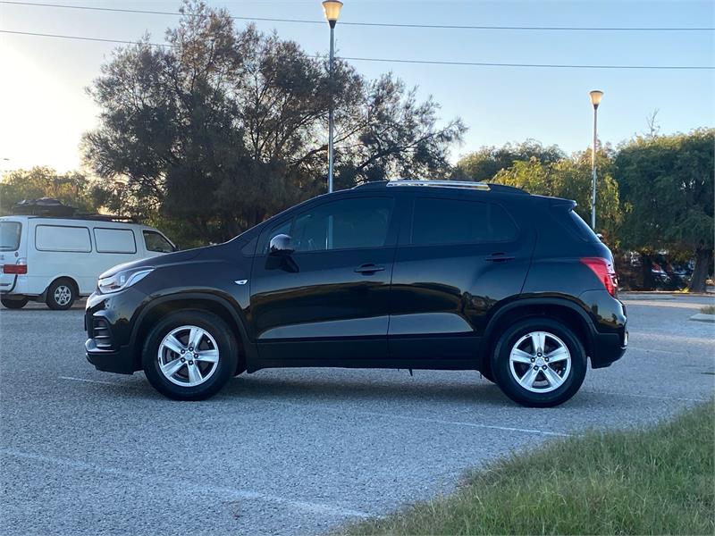 2018 HOLDEN TRAX 7