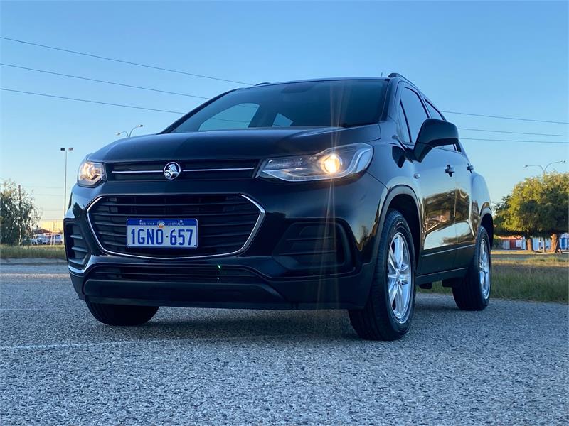 2018 HOLDEN TRAX 8