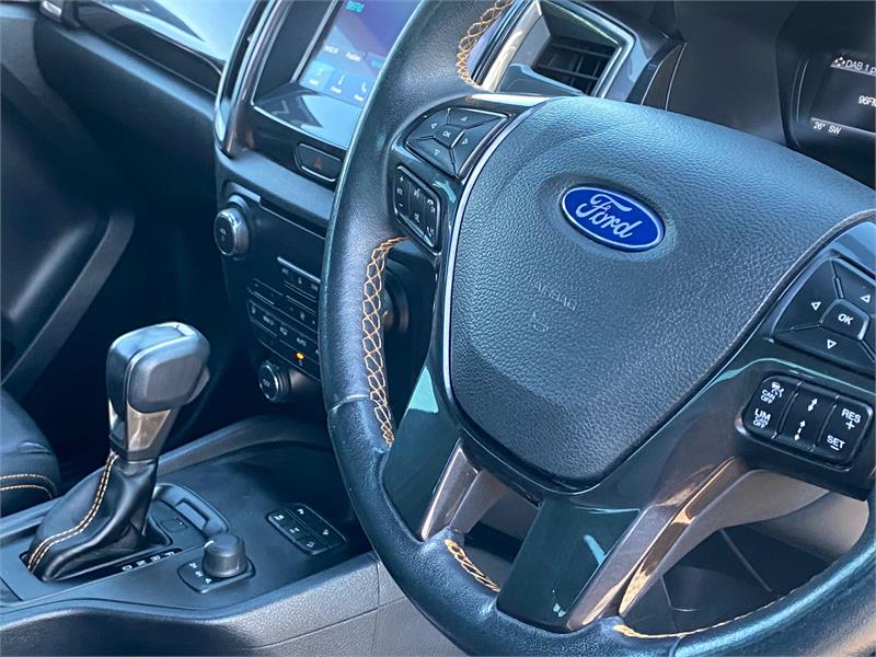 2018 FORD RANGER 23