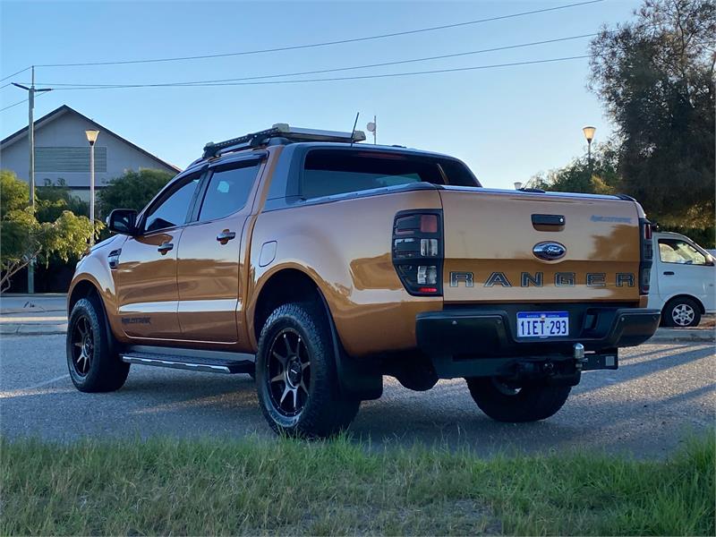 2018 FORD RANGER 6