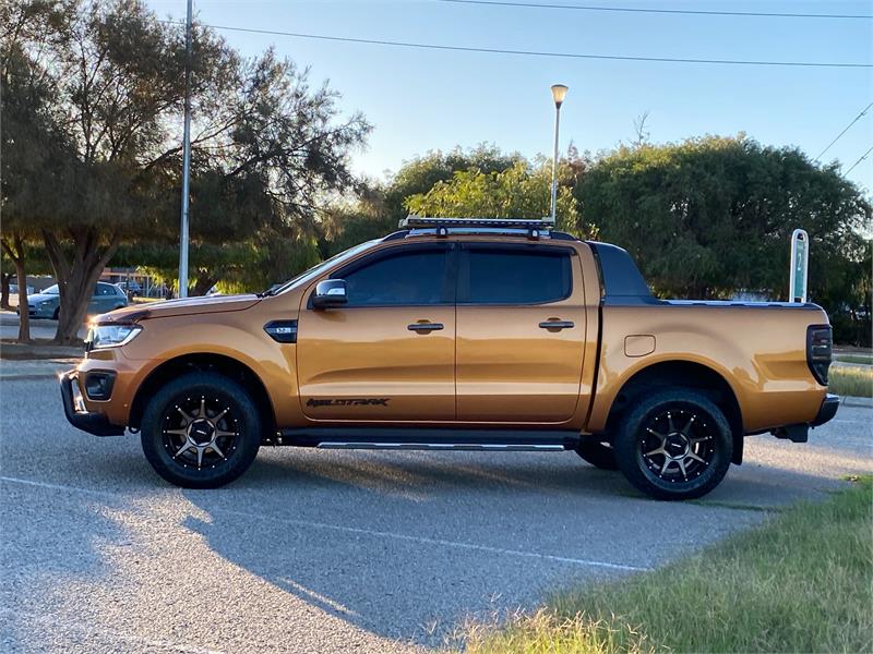 2018 FORD RANGER 7