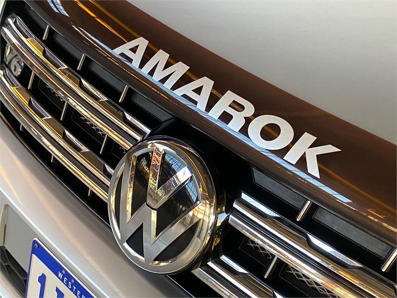 2016 VOLKSWAGEN AMAROK 11