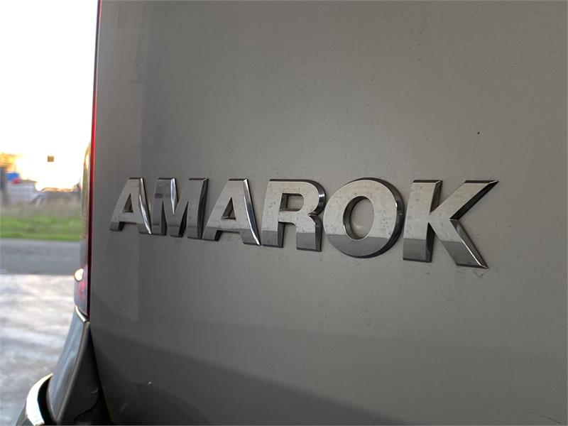 2016 VOLKSWAGEN AMAROK 15