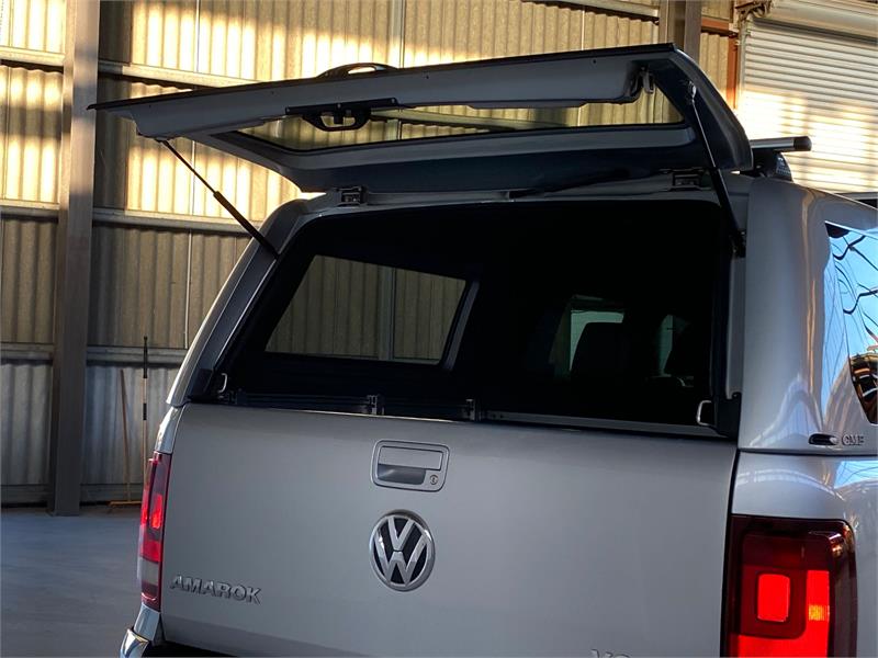 2016 VOLKSWAGEN AMAROK 18