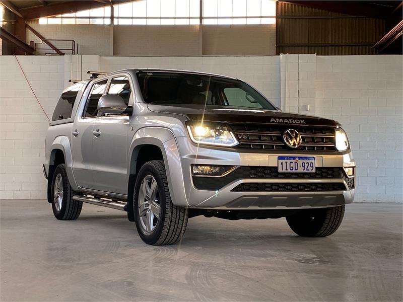 2016 VOLKSWAGEN AMAROK 2