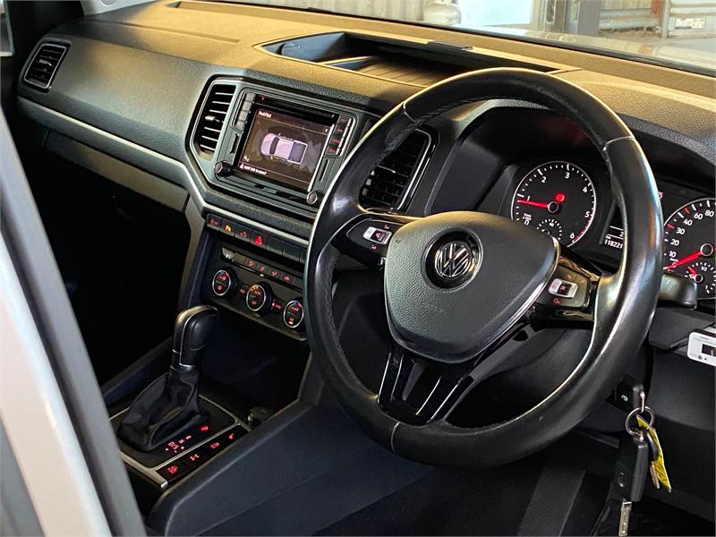 2016 VOLKSWAGEN AMAROK 23