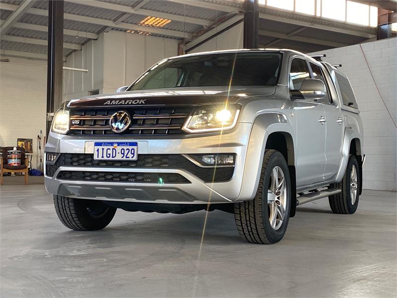 2016 VOLKSWAGEN AMAROK 8