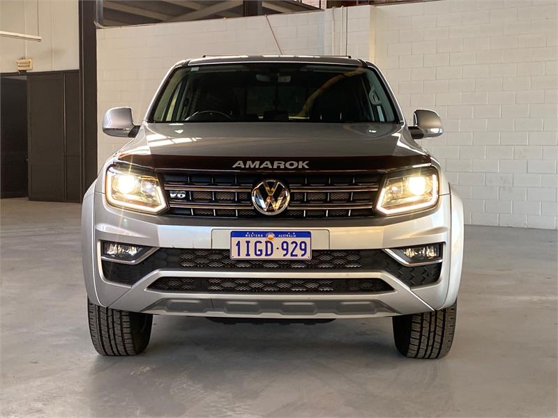 2016 VOLKSWAGEN AMAROK 9