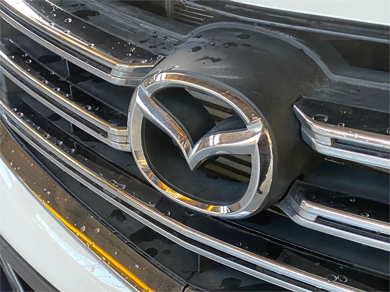 2019 MAZDA BT-50 11