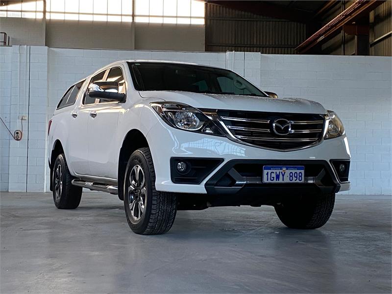 2019 MAZDA BT-50 2