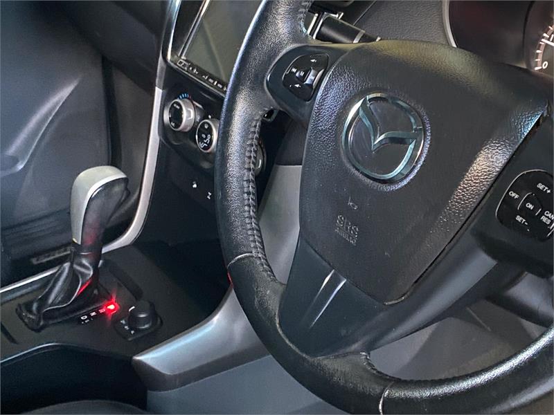 2019 MAZDA BT-50 20