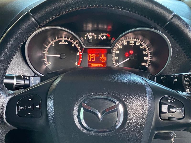 2019 MAZDA BT-50 21