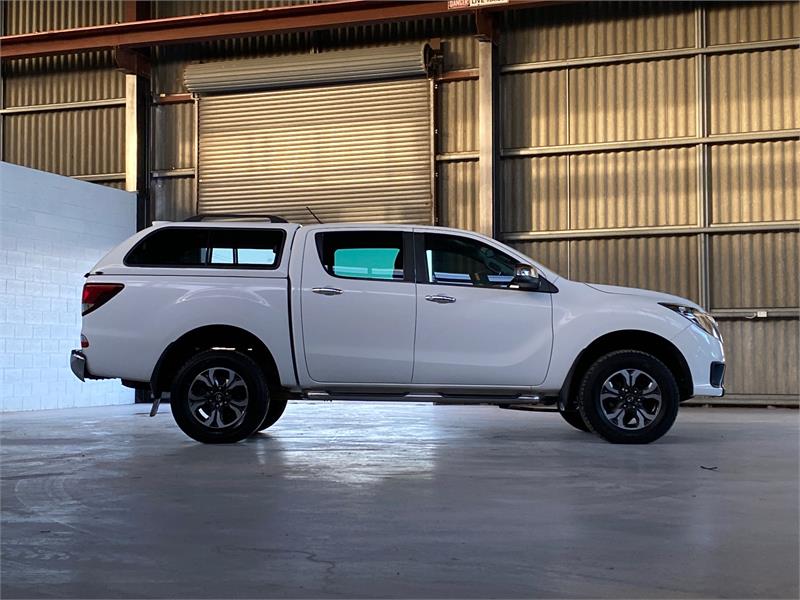 2019 MAZDA BT-50 3