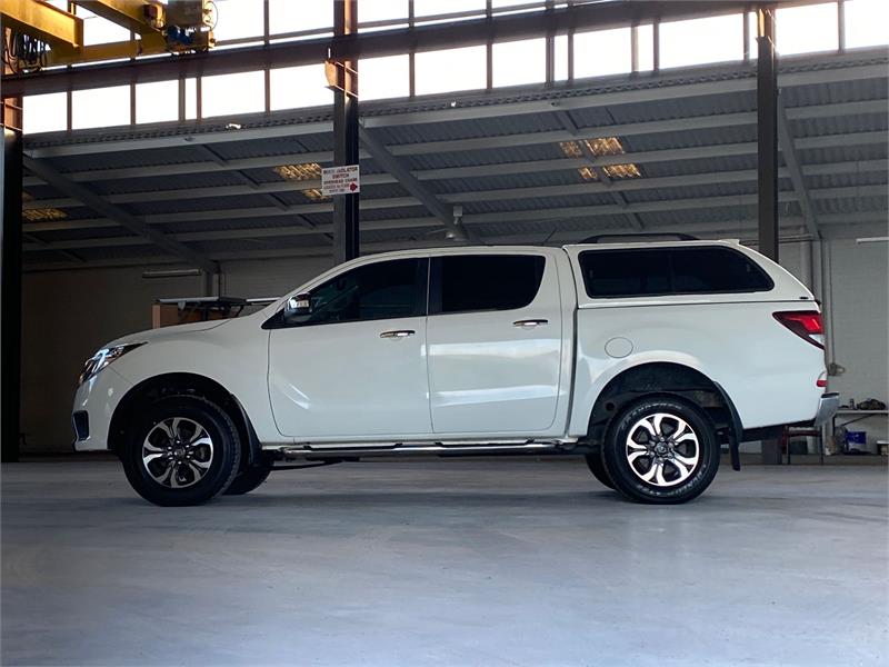 2019 MAZDA BT-50 7