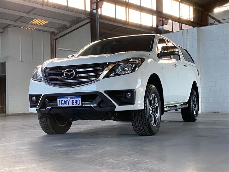 2019 MAZDA BT-50 8