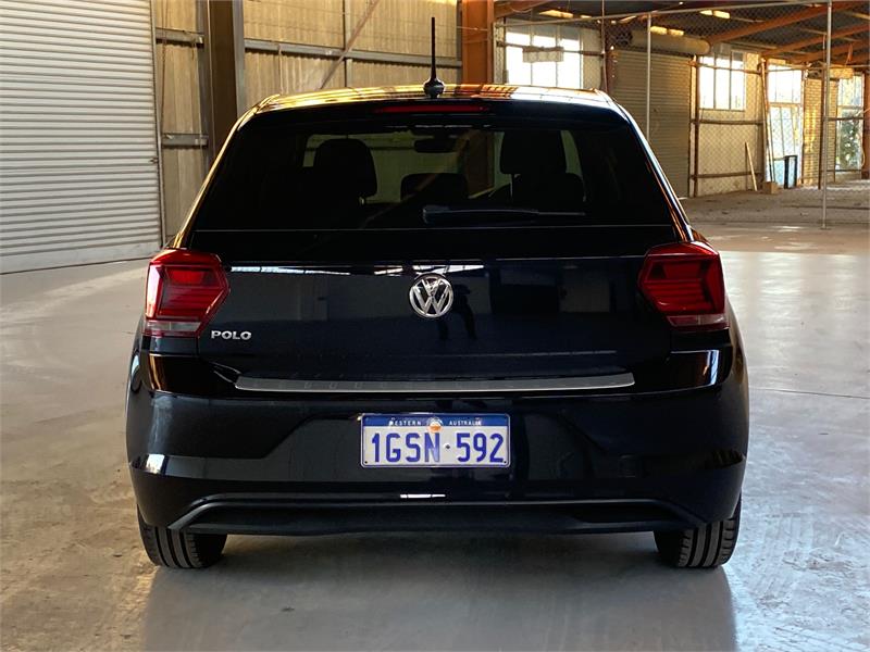 2019 VOLKSWAGEN POLO 5