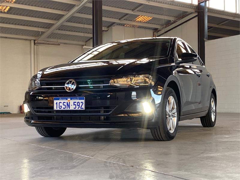 2019 VOLKSWAGEN POLO 8