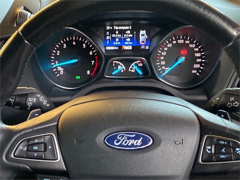 2018 FORD ESCAPE 11