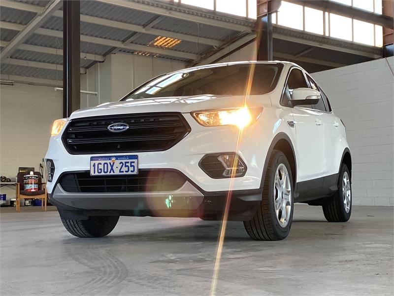 2018 FORD ESCAPE 8