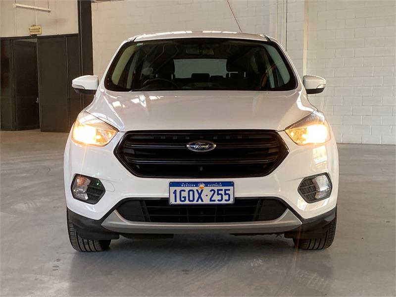 2018 FORD ESCAPE 9