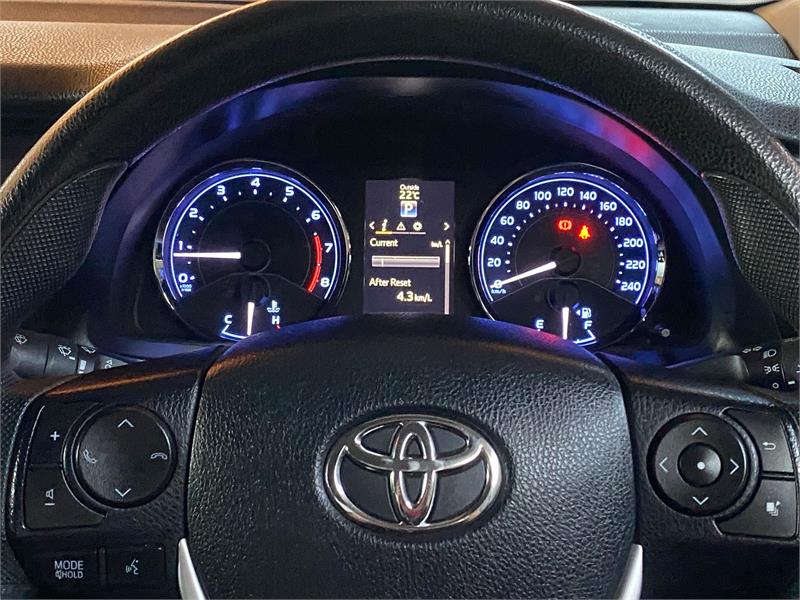 2017 TOYOTA COROLLA 21