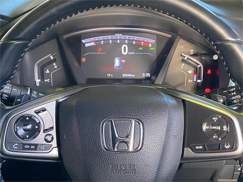 2019 HONDA CR-V 21