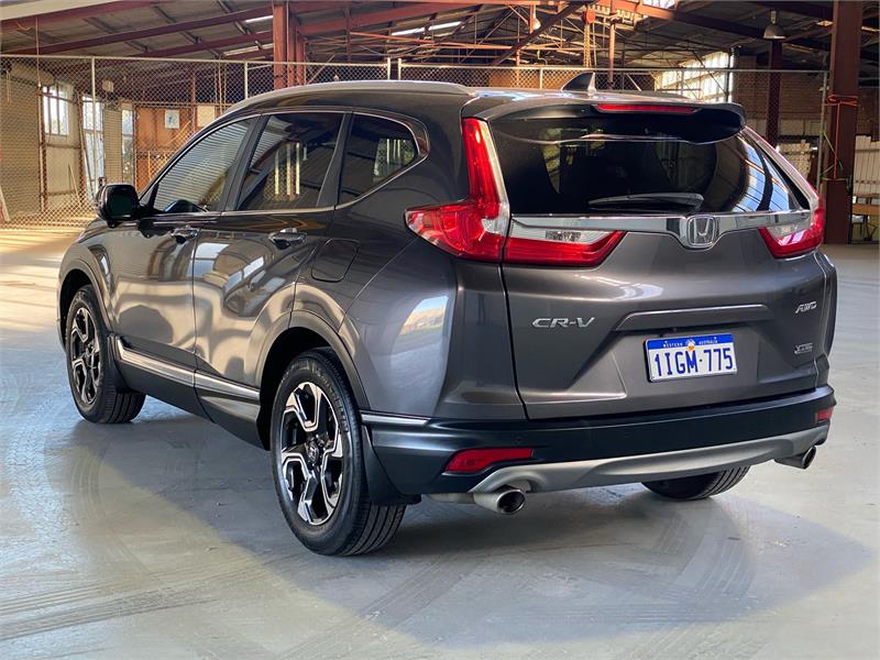 2019 HONDA CR-V 6