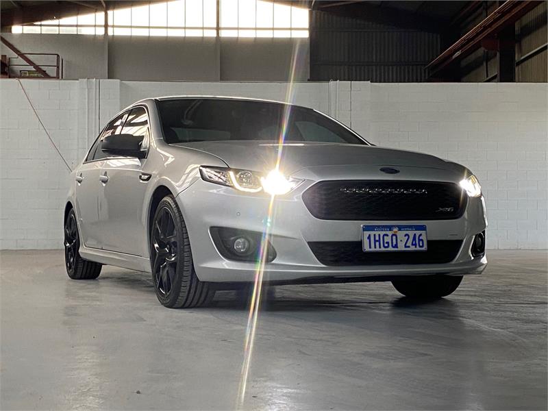 2015 FORD FALCON 2