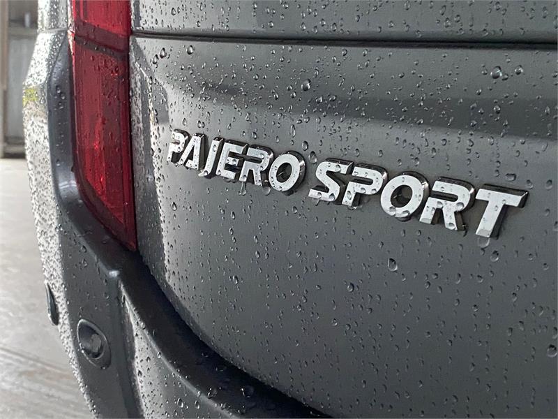 2016 MITSUBISHI PAJERO SPORT 14