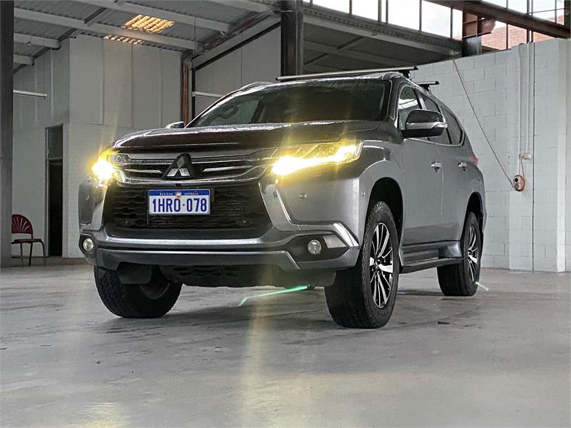 2016 MITSUBISHI PAJERO SPORT 8