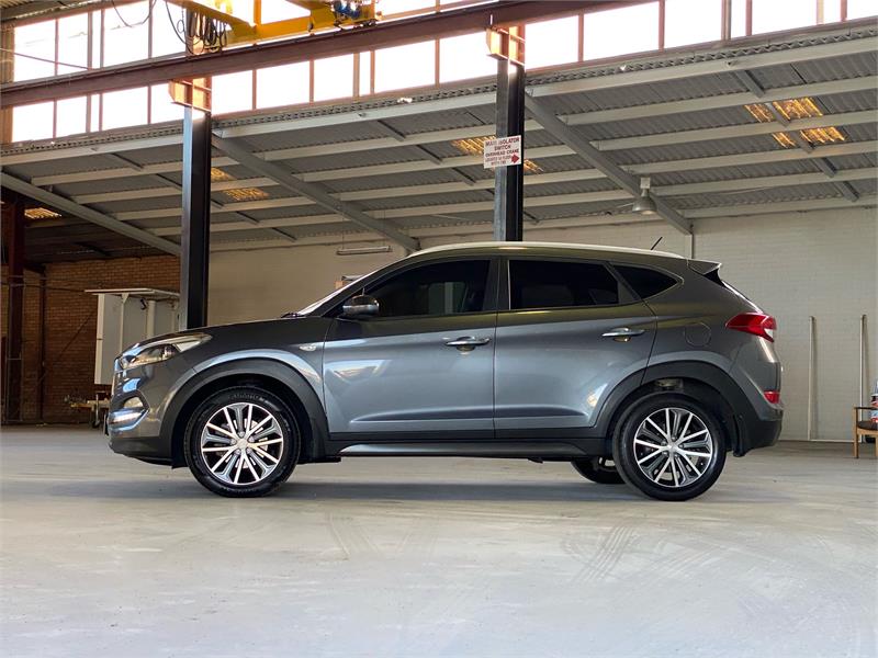 2016 HYUNDAI TUCSON 7