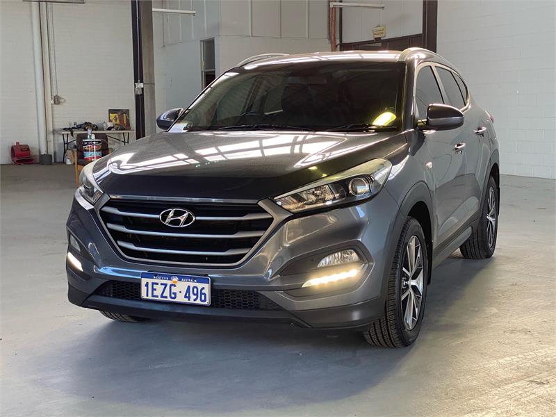 2016 HYUNDAI TUCSON 8