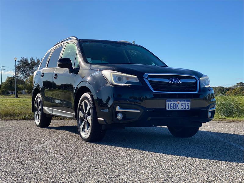 2016 SUBARU FORESTER 2