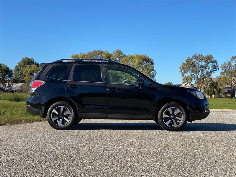 2016 SUBARU FORESTER 3