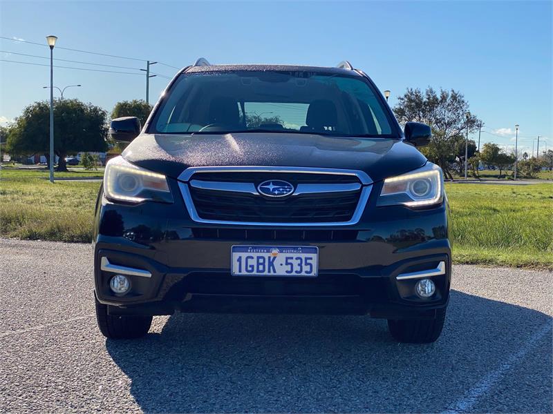 2016 SUBARU FORESTER 30