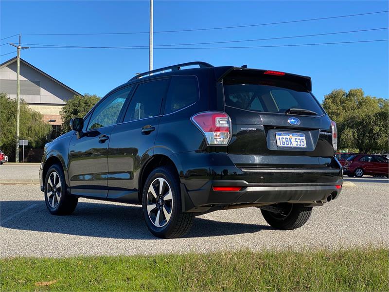 2016 SUBARU FORESTER 5