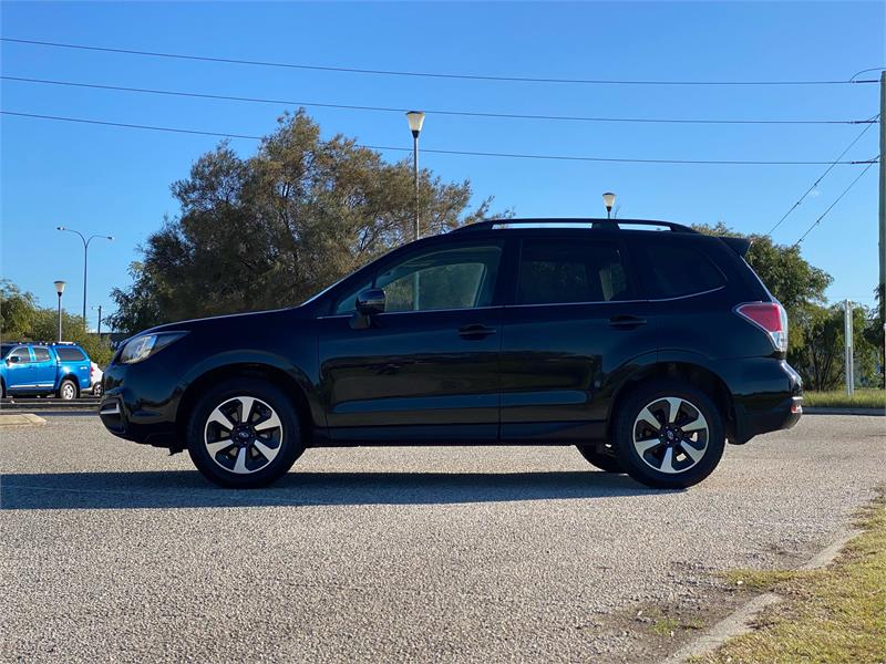 2016 SUBARU FORESTER 6