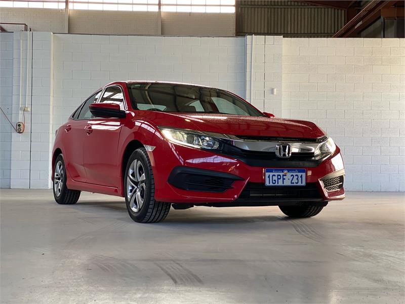 2016 HONDA CIVIC 2