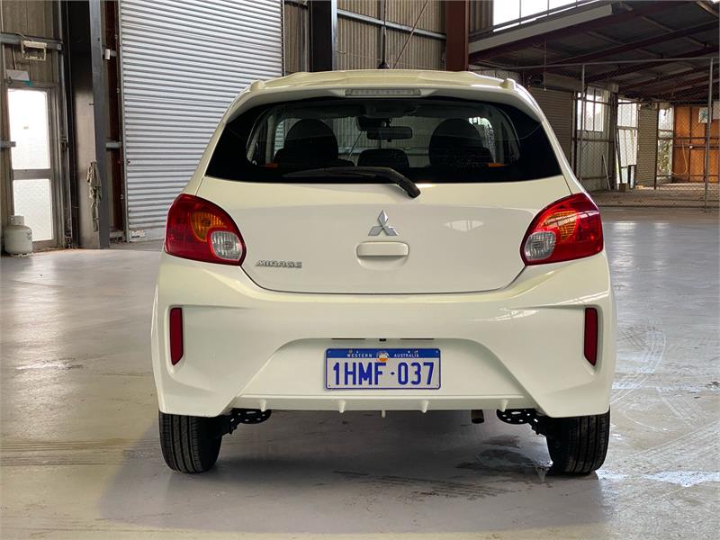 2021 MITSUBISHI MIRAGE 5