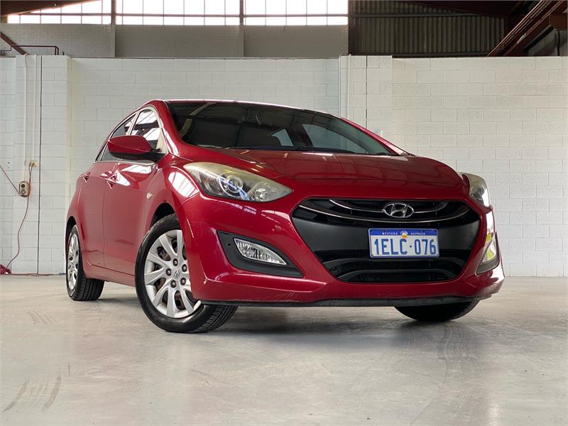 2014 HYUNDAI i30