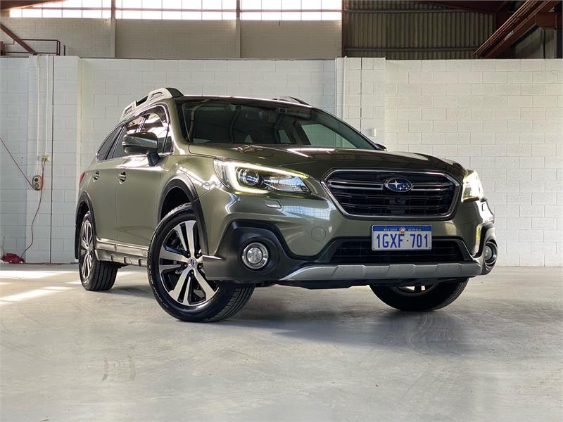 2019 SUBARU OUTBACK