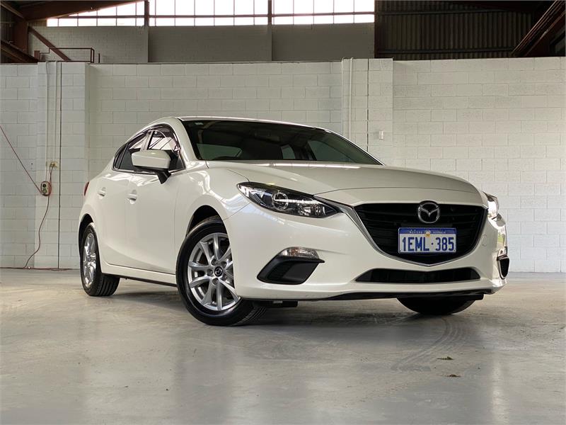 2014 MAZDA MAZDA3